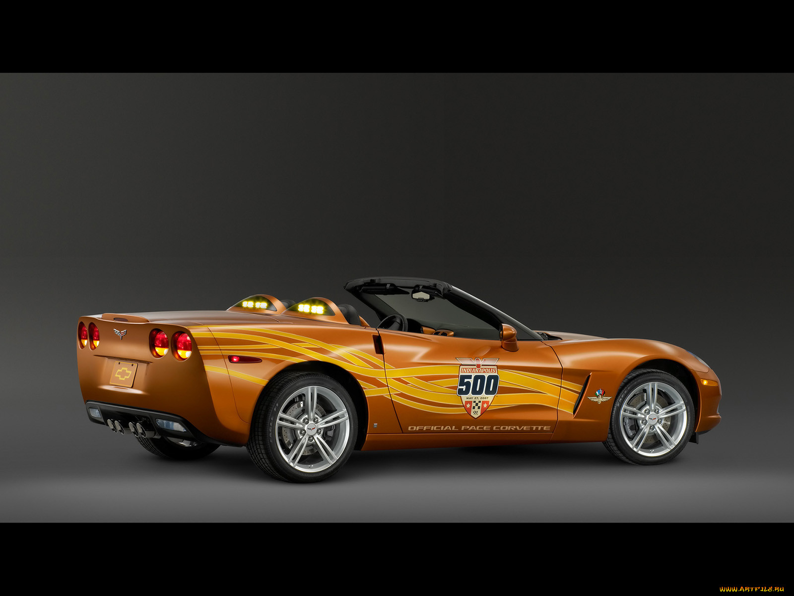 , corvette